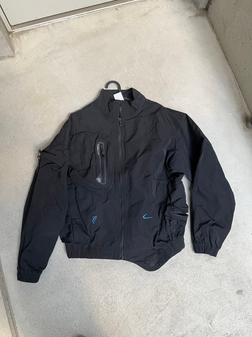 Nike x Off-White Men's Tracksuit セットアップ