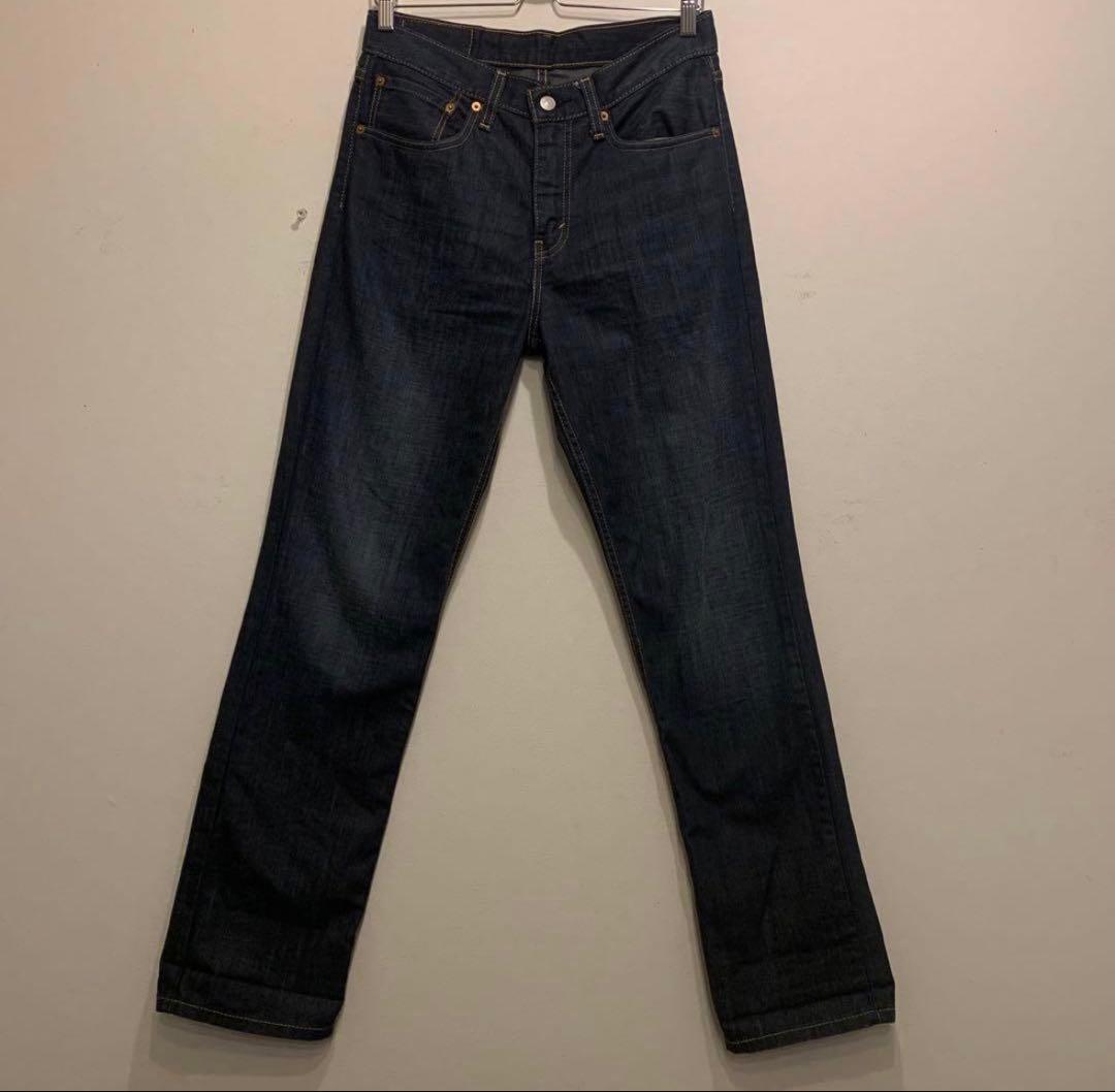 【セットアップ】リーバイス デニムセットアップ ジャケット 濃紺 LEVI’S