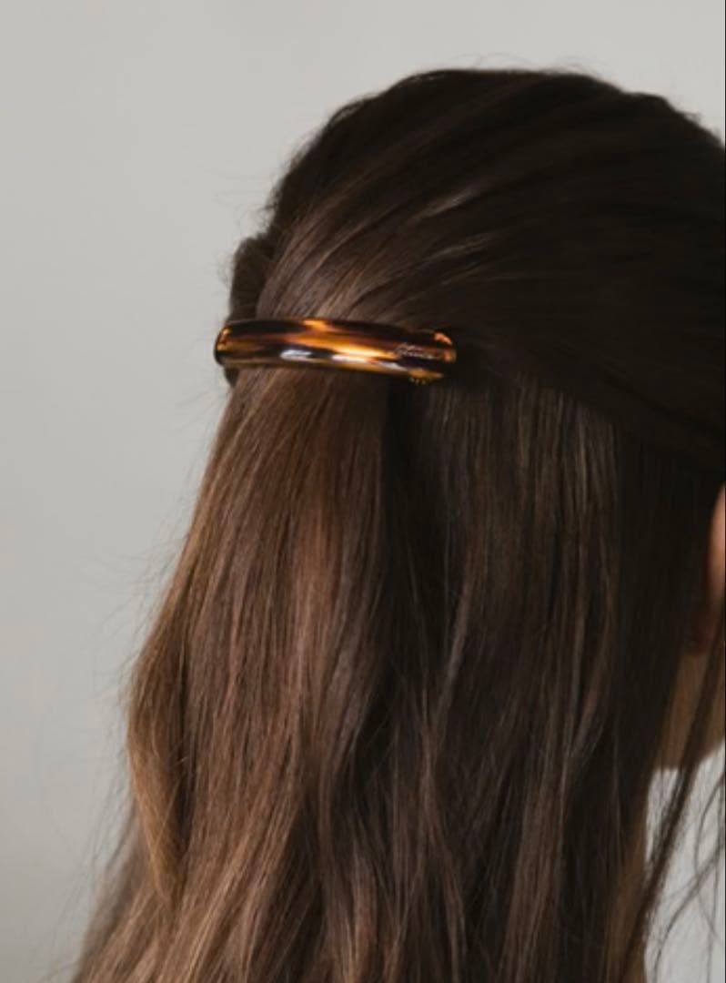 【極美品】LETICIA レシチアVALLETTA 02 ベッコウ　べっ甲