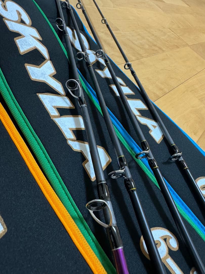 オーシャンフリークス　スキュラ　ラコツ