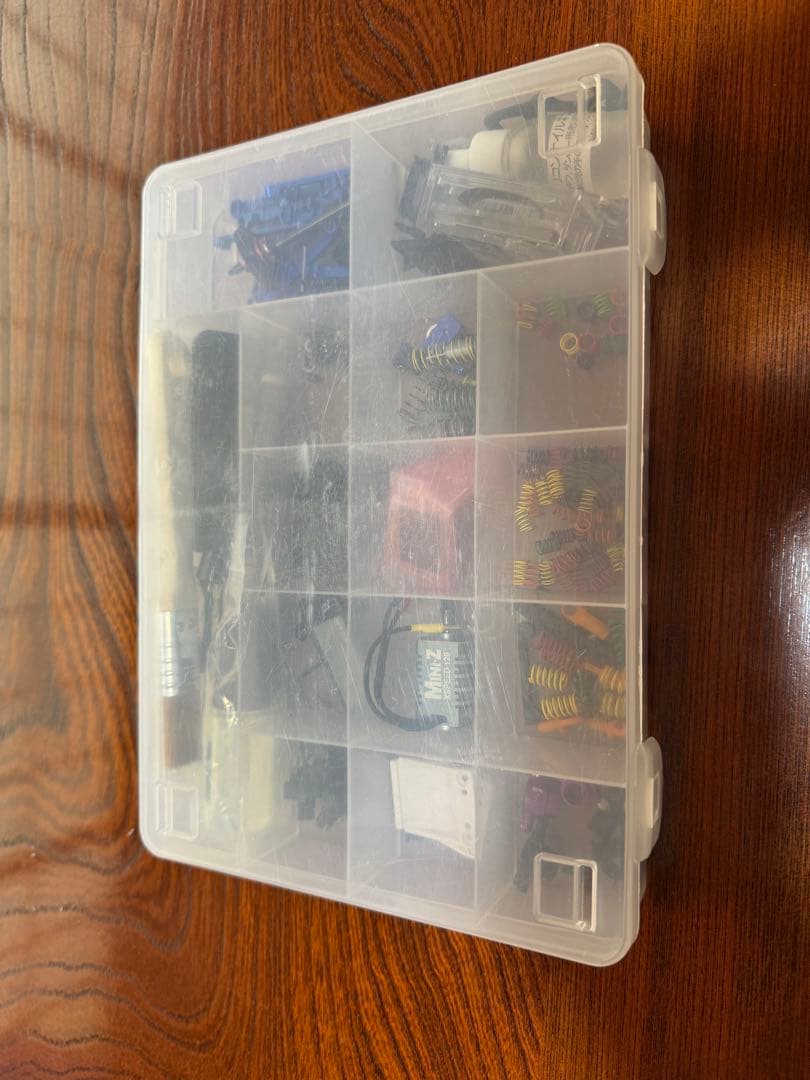 京商ミニッツ用パーツまとめ売り