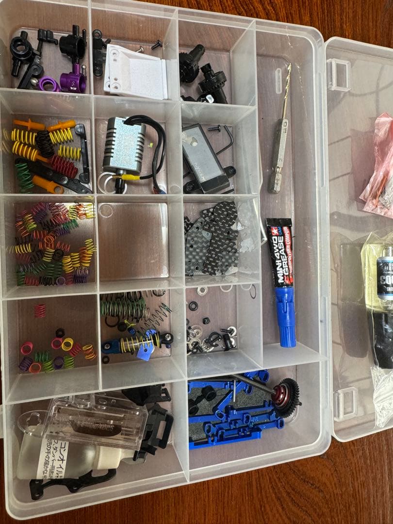 京商ミニッツ用パーツまとめ売り