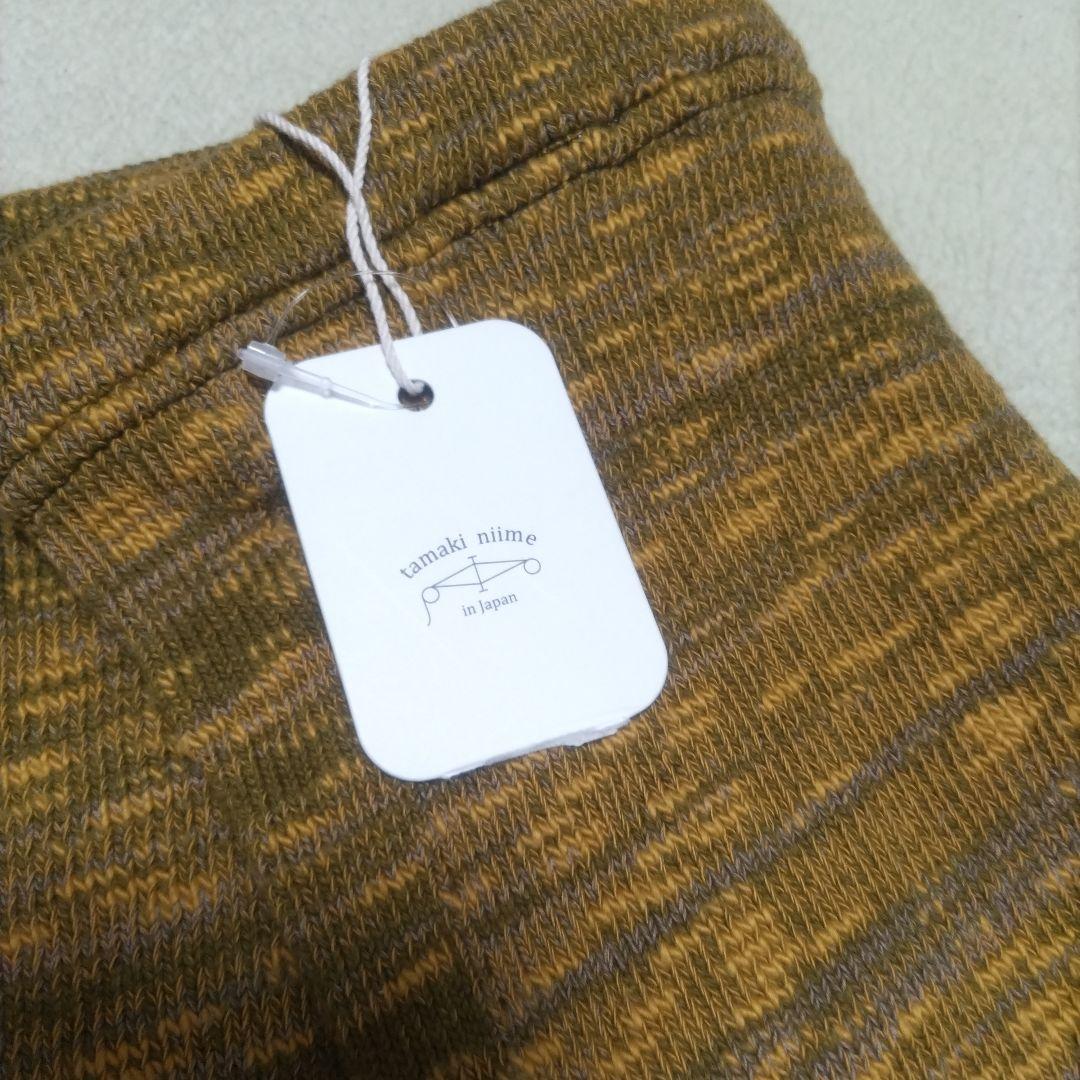 タマキニイメ玉木新雌あしんすごい　黃✕カーキ