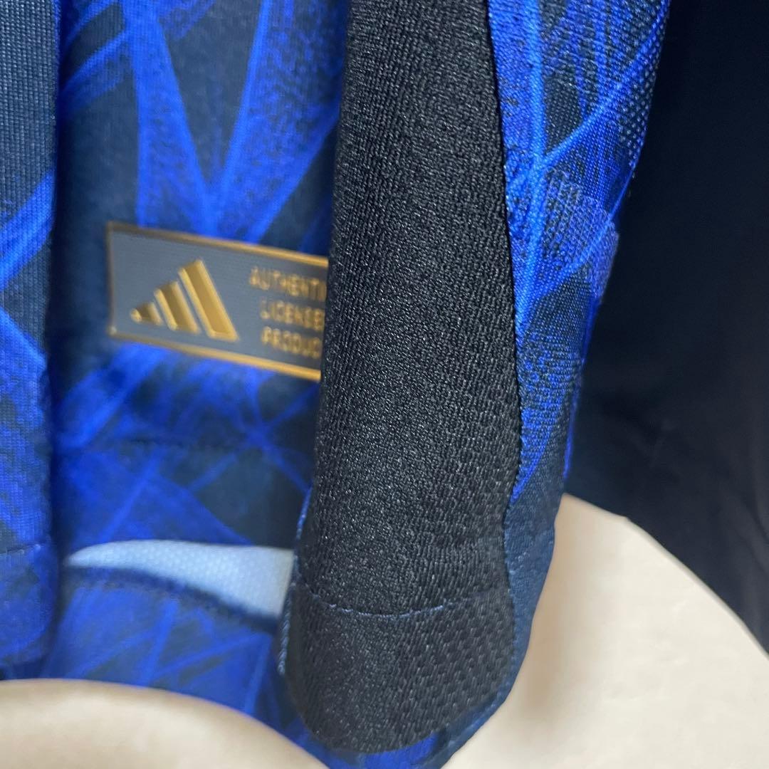 Y-3 日本代表 2024 ホーム オーセン長袖 4XL 新品 定価19800