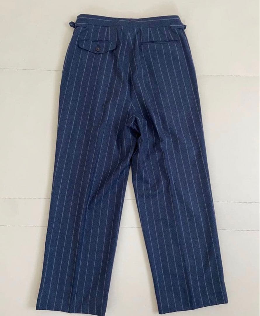 こ*ば様 柿乃葉　ドレトラ　000 Dress Trousers ( HS )