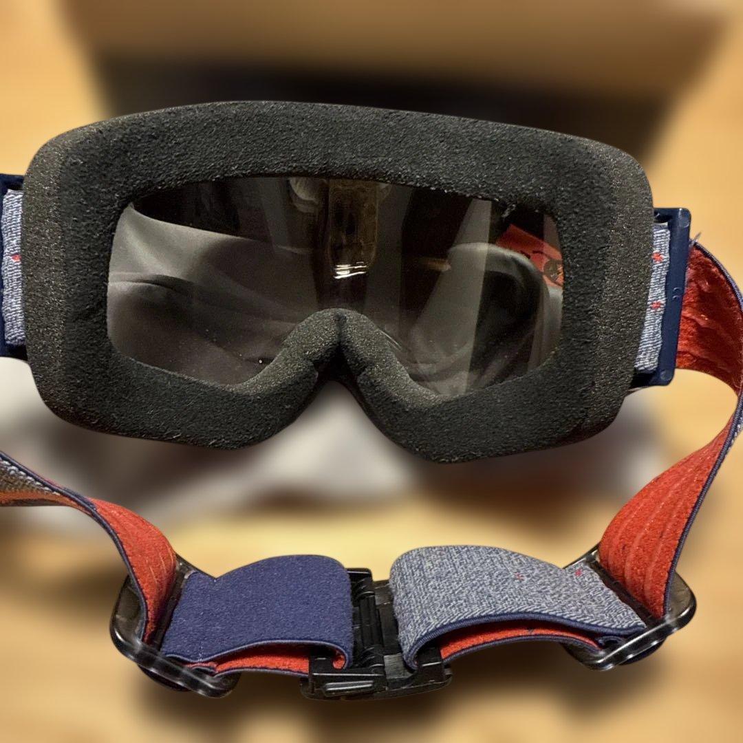 DICE メンズゴーグル