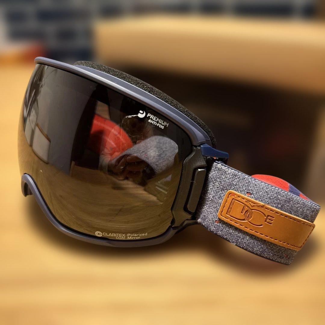 DICE メンズゴーグル