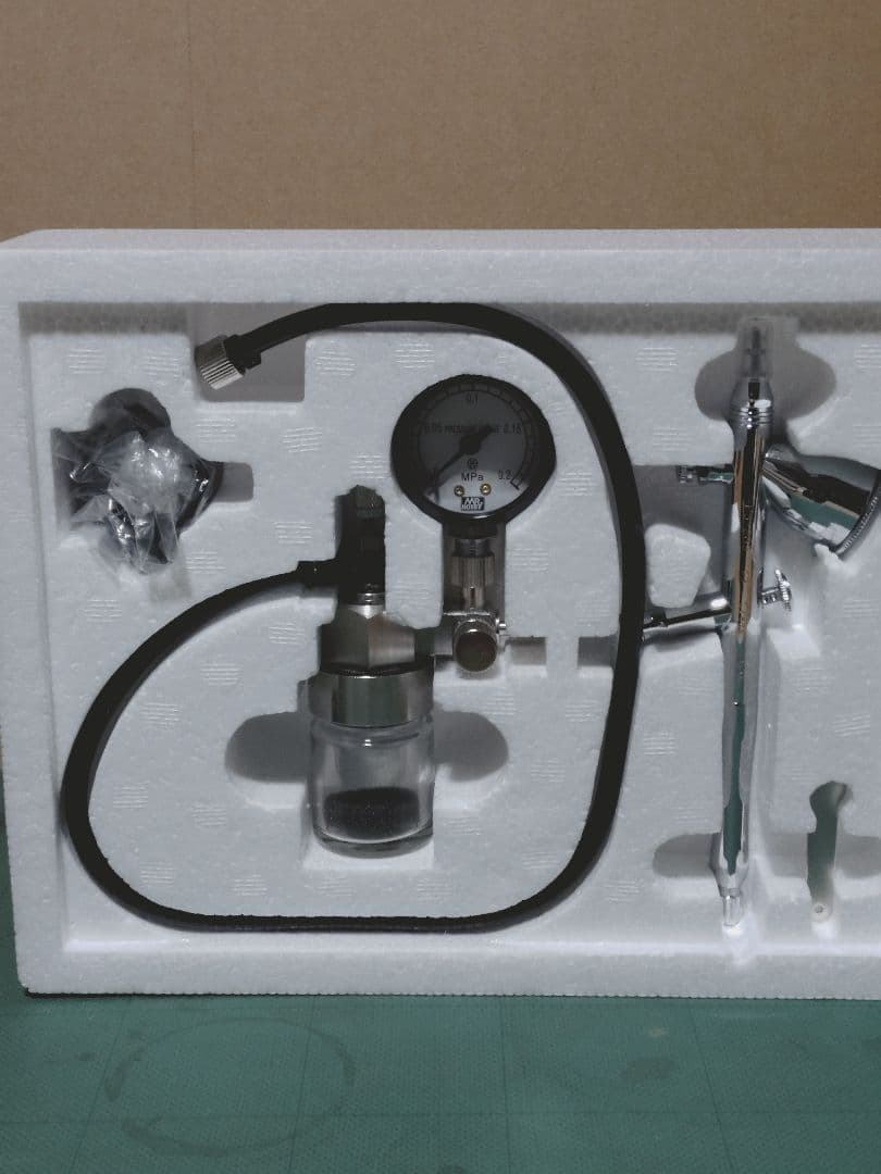 Mr.リニアコンプレッサーL5/プラチナセット PS305