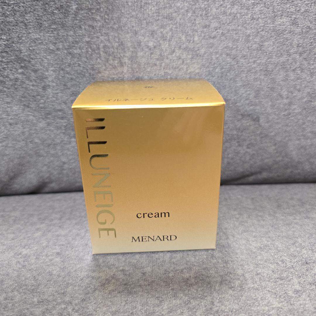 MENARD イルネージュエモリエントクリーム