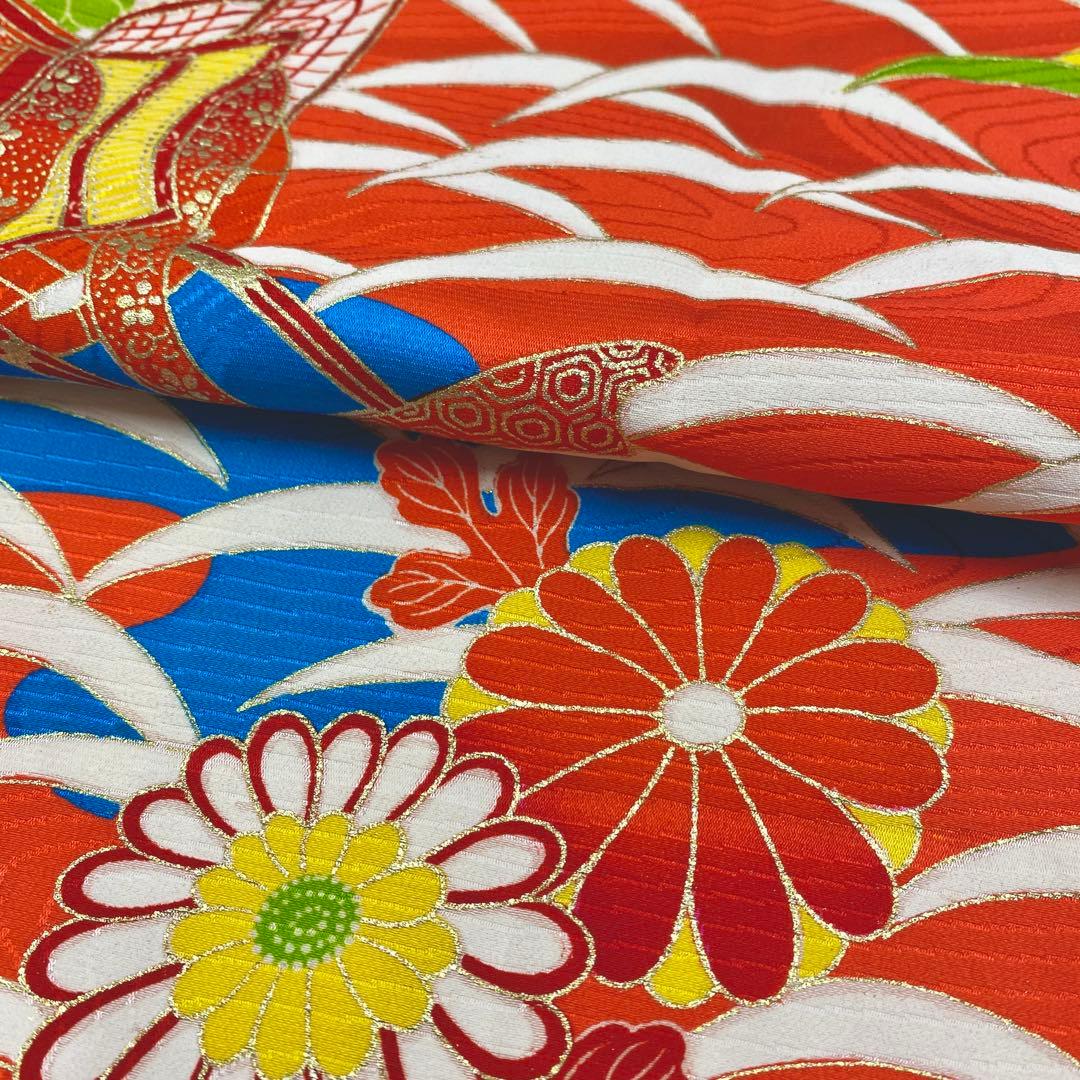 508agu50◎七五三 三歳 女の子 着物のみ◎