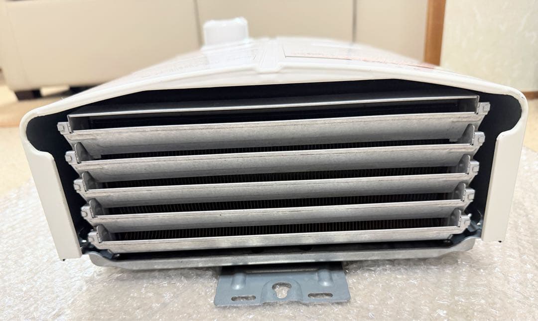 2016年製リンナイ 小型湯沸器 都市ガス RUS-V51YT瞬間湯沸かし器