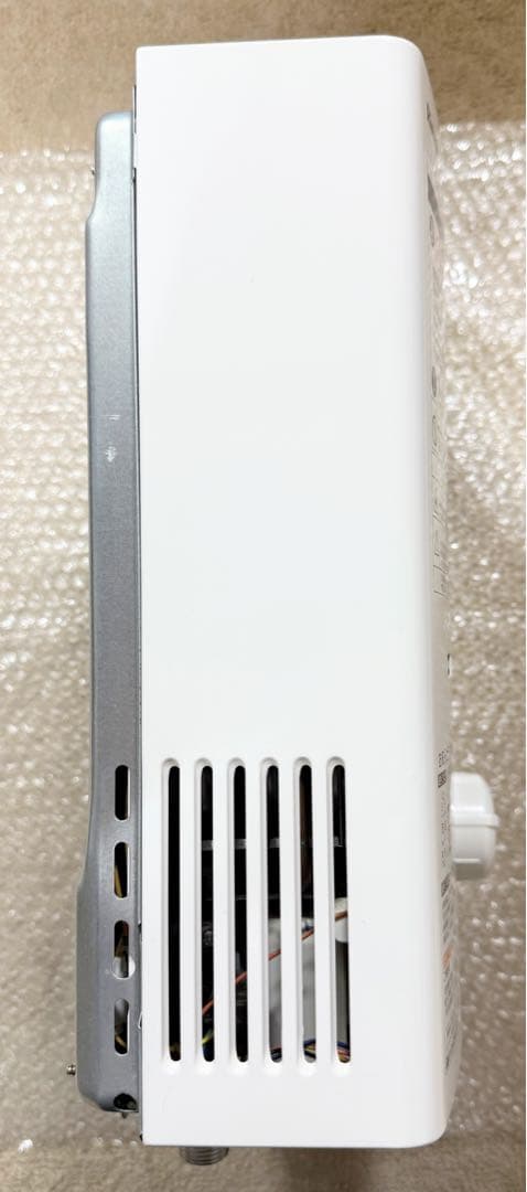 2016年製リンナイ 小型湯沸器 都市ガス RUS-V51YT瞬間湯沸かし器