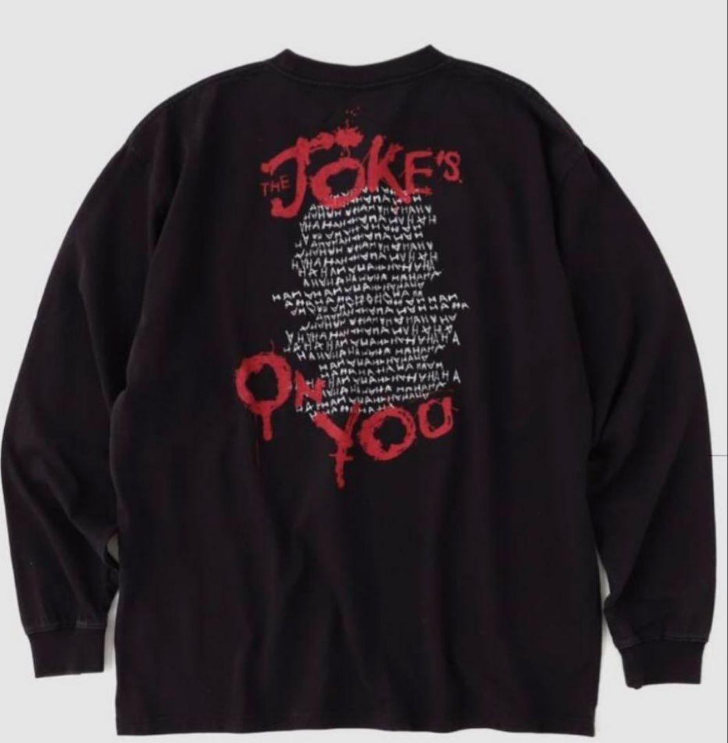 ジャーナル　バットマンロンT