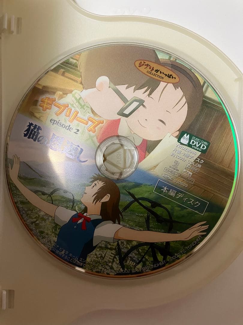 【美品】ジブリ　MovieNEX 12作品　本編DVD のみ