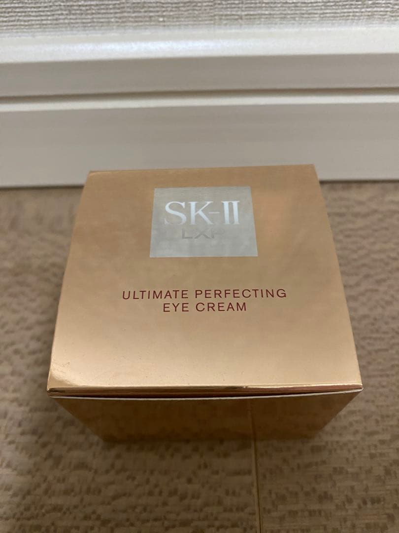アイケア SK-II ULTIMATE PERFECTING EYE CREAM