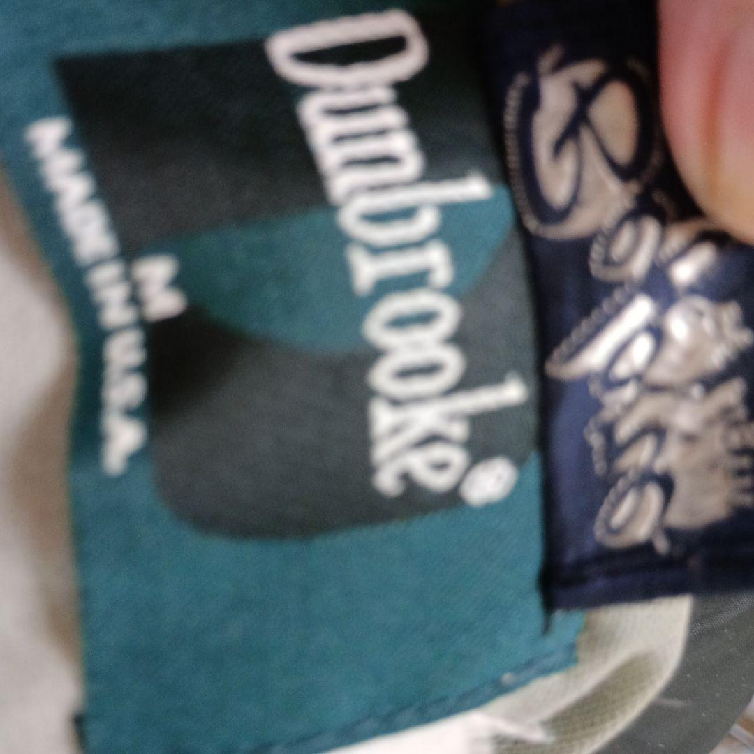 Dunbrooke ブラックジャケット