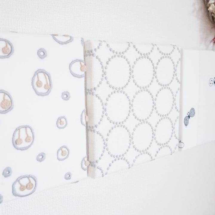 ⚠️訳あり⚠️送料込み⭐️ハンドメイド⭐️ミナペルホネン ファブリックパネル