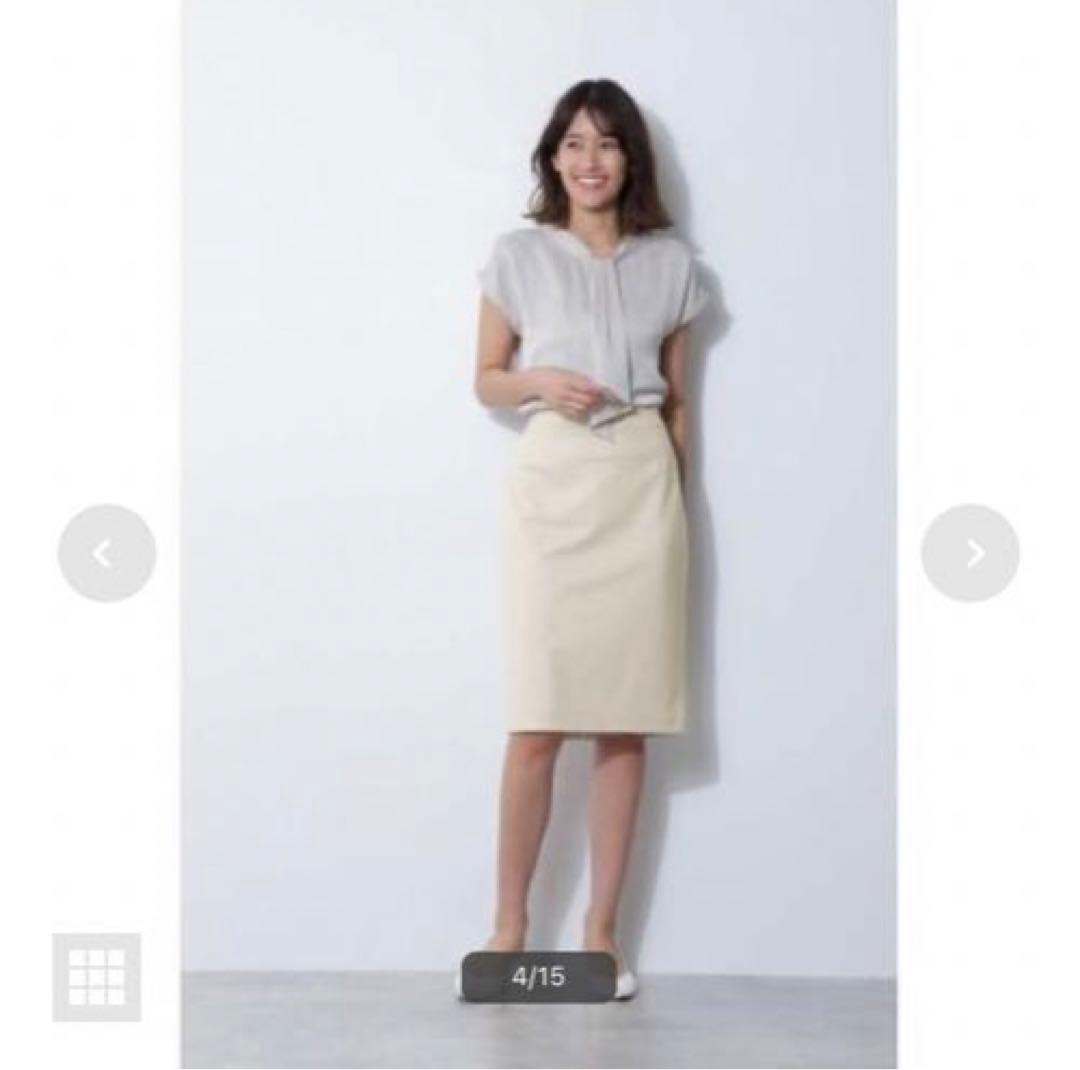 未使用品　ボッシュ モクロディセットアップジャケット　スカート　スーツ