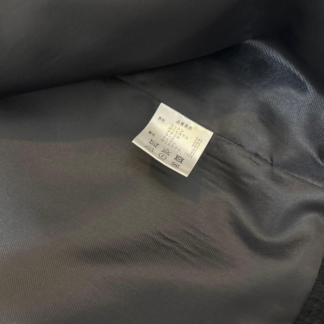 nae ツイードベスト