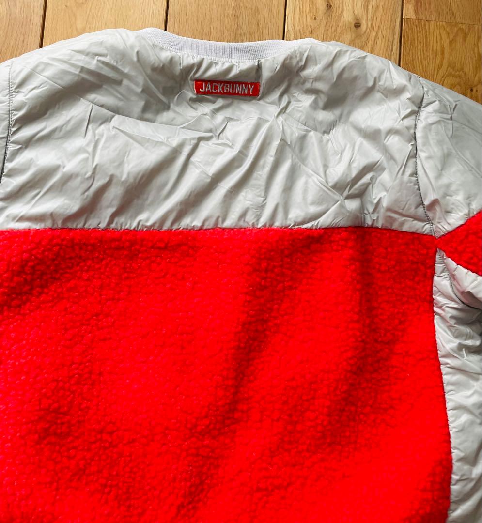 【SALE】JACK BUNNY 中綿入りスニード、リバーシブル、サイズ2