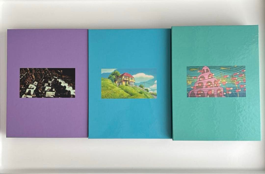 崖の上のポニョ 特別保存版　初回生産限定