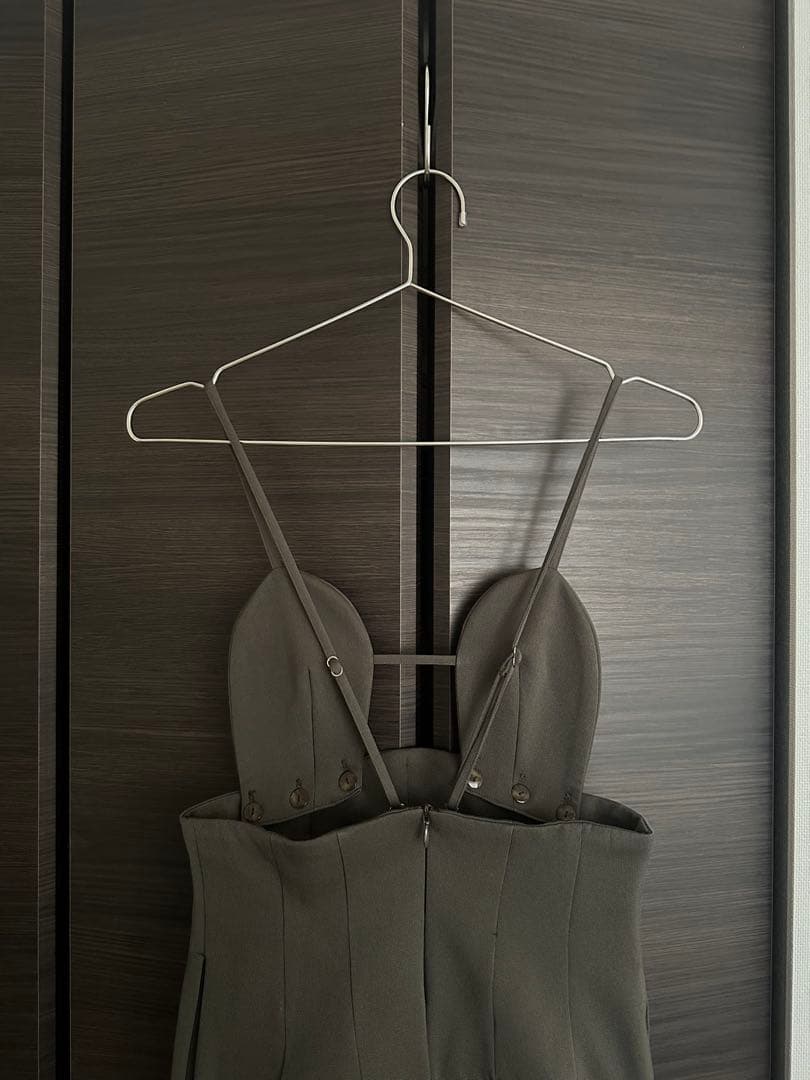 サロペット・オーバーオール・オールインワン fetico / 2way bra jumpsuit