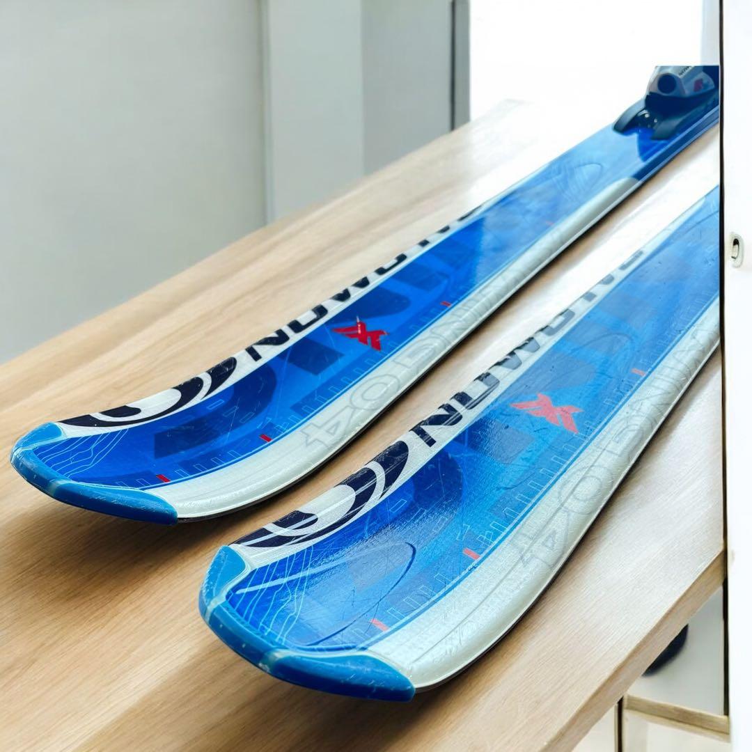 ✨入門モデル✨SALOMON X-WING 04 165cm 板セット サロモン