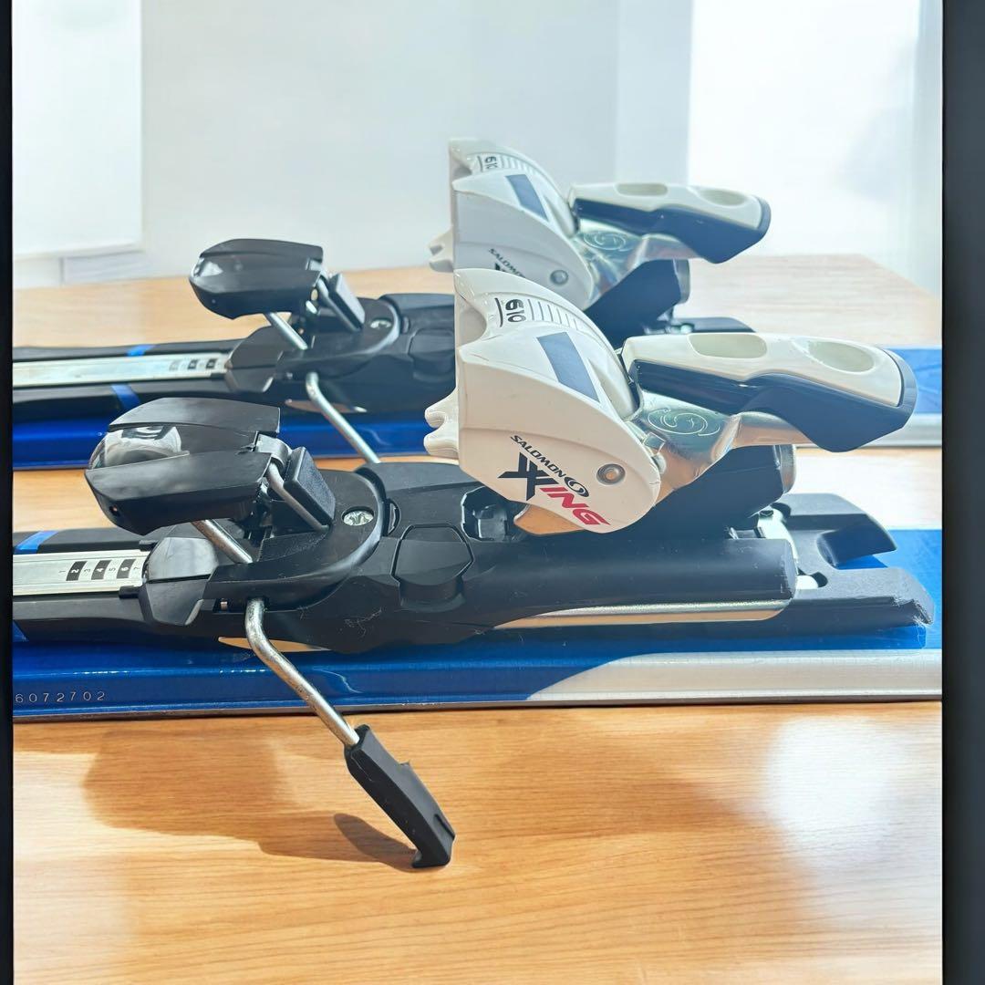 ✨入門モデル✨SALOMON X-WING 04 165cm 板セット サロモン