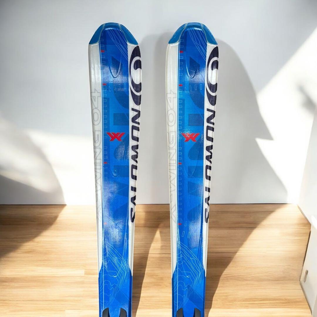 ✨入門モデル✨SALOMON X-WING 04 165cm 板セット サロモン