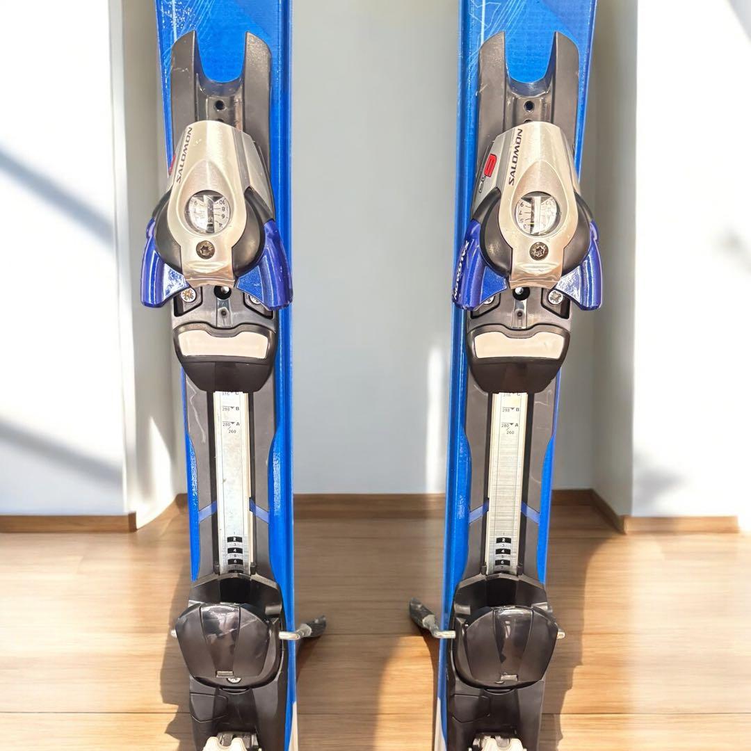 ✨入門モデル✨SALOMON X-WING 04 165cm 板セット サロモン
