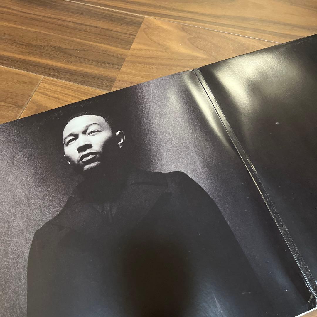 John Legend DARKNESS AND LIGHT レコード