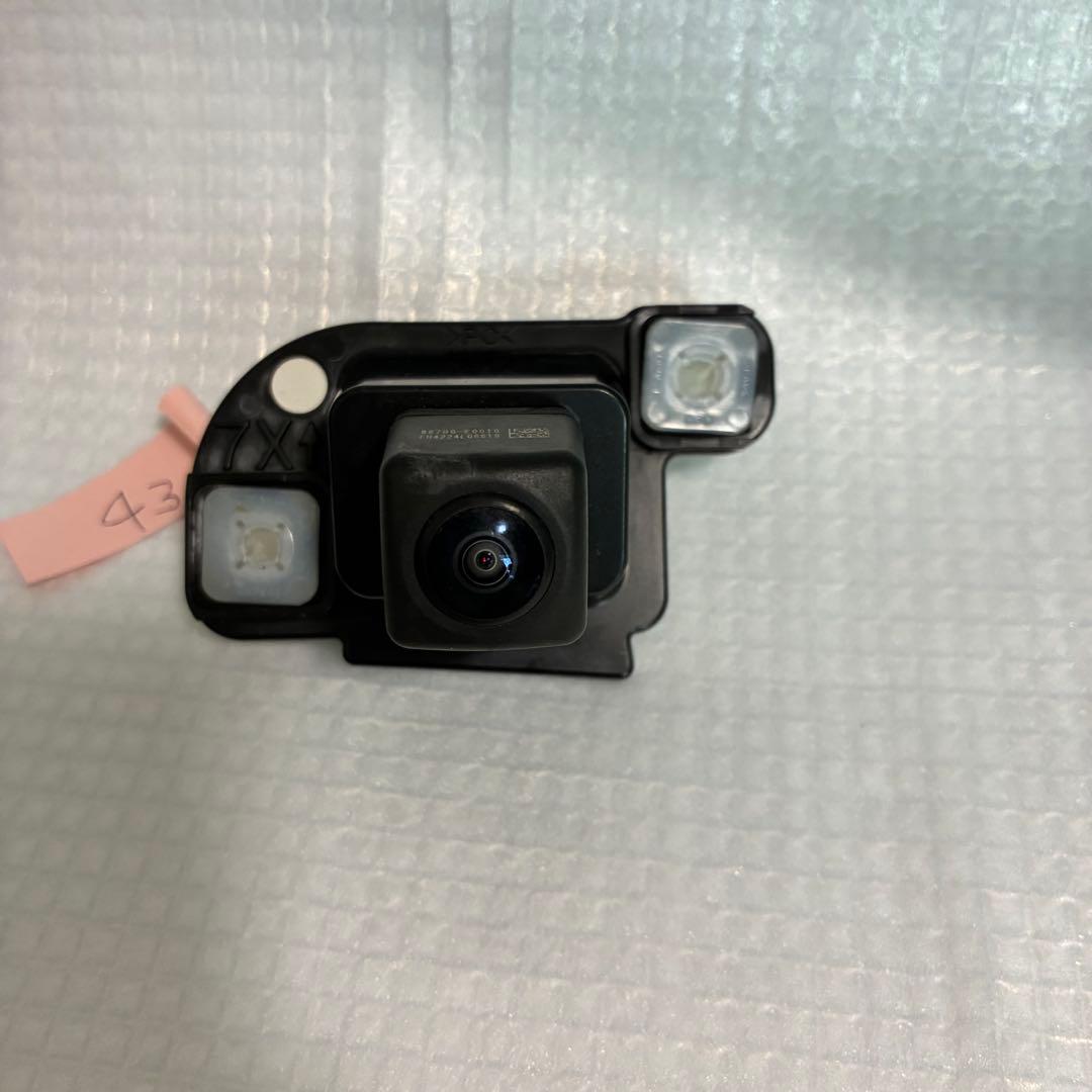 トヨタ　ヤリス　バックカメラ　86780-K0010 ER4224L06619