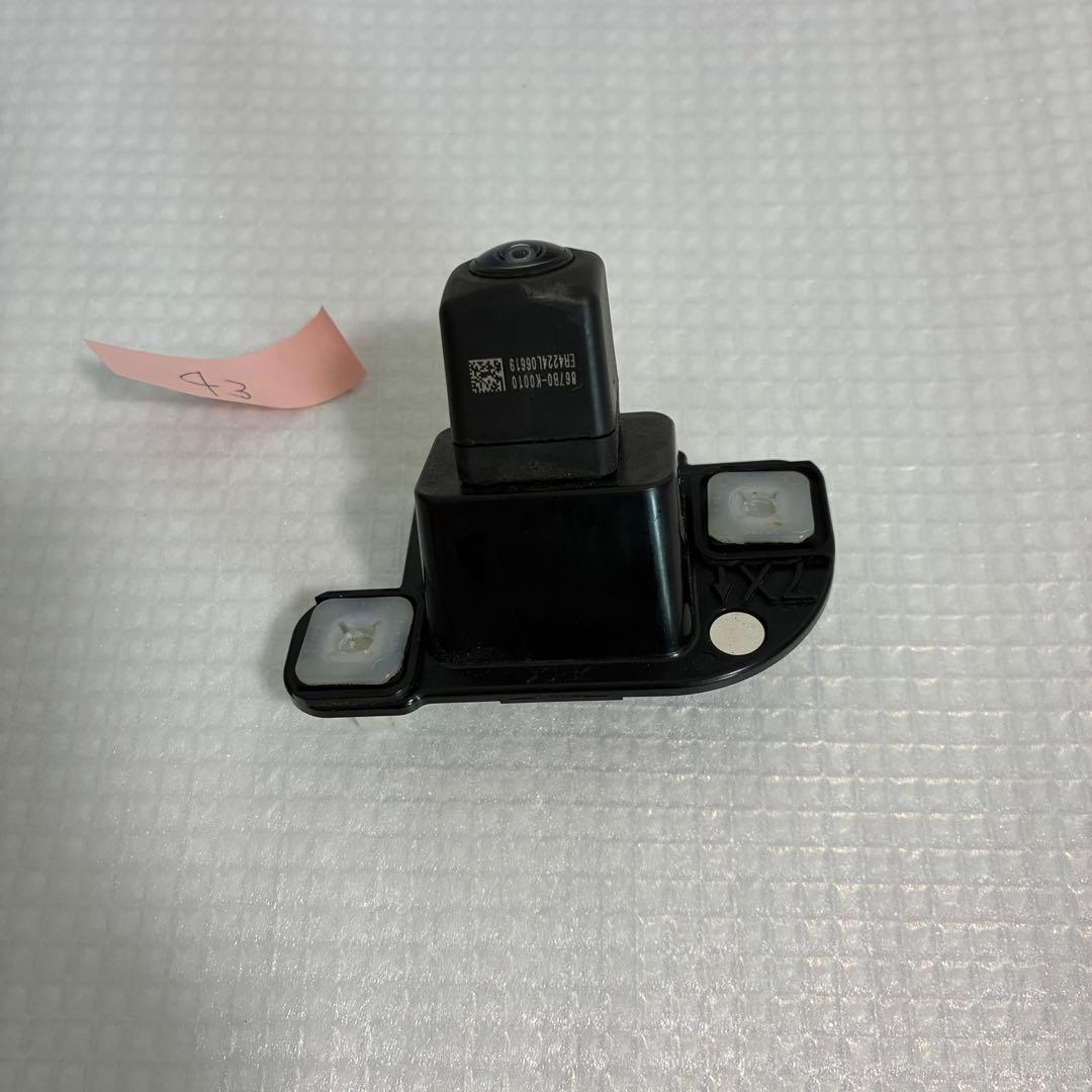 トヨタ　ヤリス　バックカメラ　86780-K0010 ER4224L06619