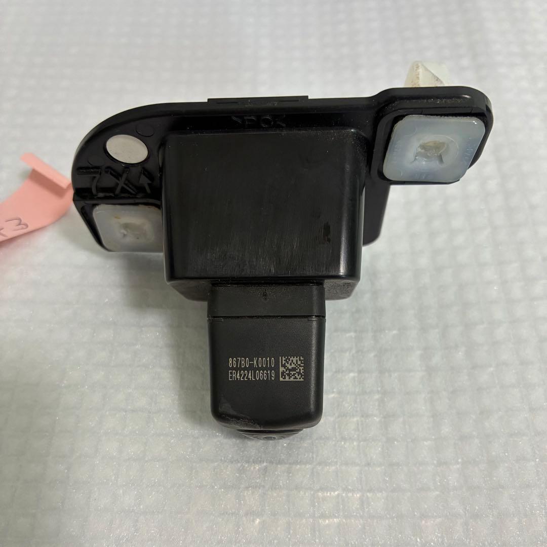 トヨタ　ヤリス　バックカメラ　86780-K0010 ER4224L06619