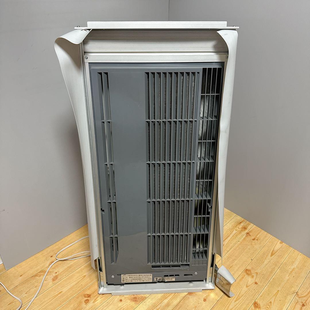 KOIZUMI ルームエアコン　KAW-1962 2019年製　窓エアコン　冷房
