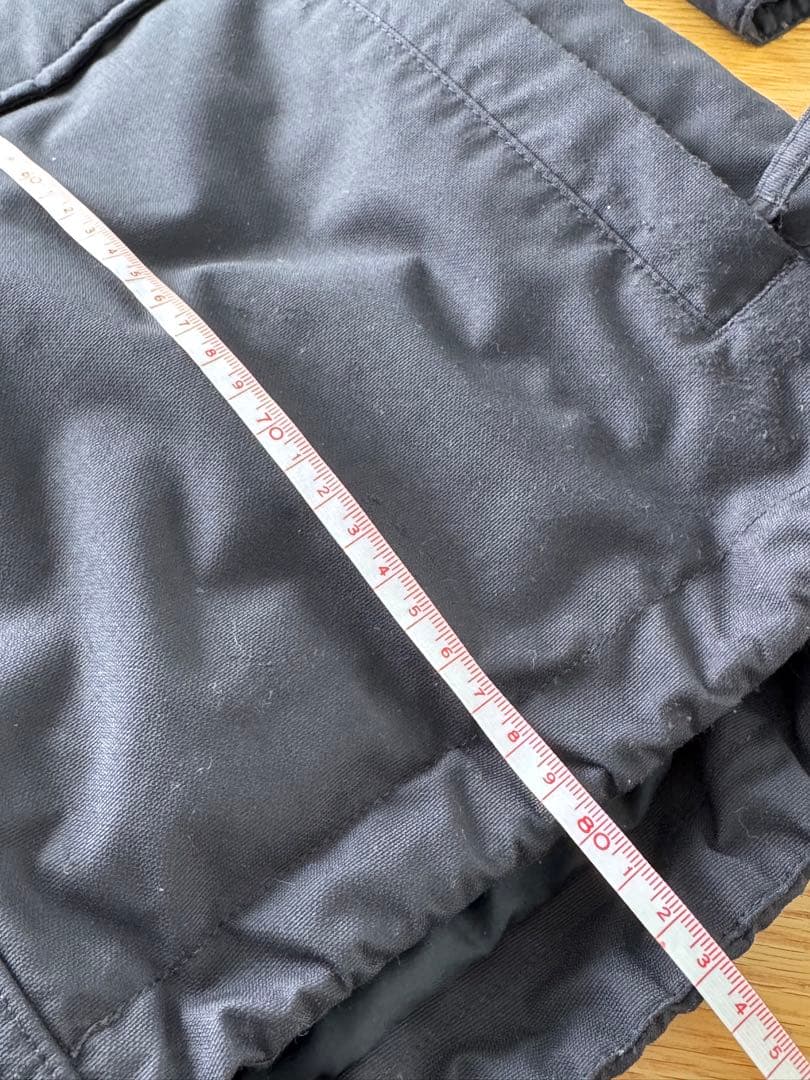 Burton メンズスノーボード ウェア ブラックLサイズ