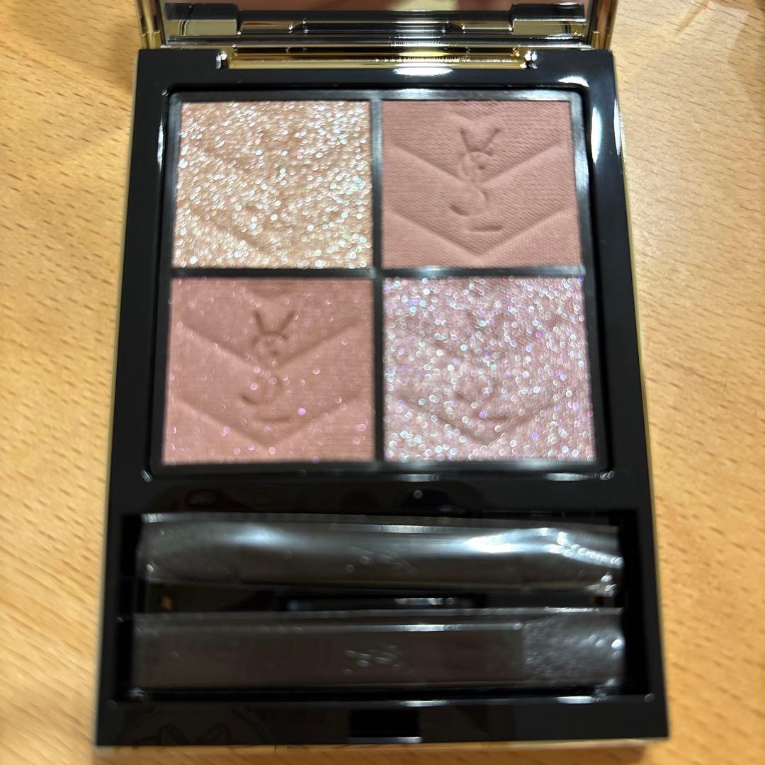 YSL クチュール　ミニ　クラッチ126 SPARKLING LUST