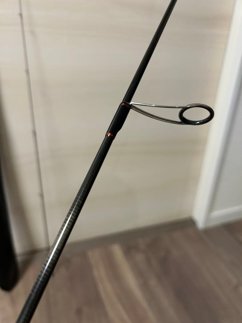 レッドウルフ 61ML-ST ロデオクラフト フォーナイン 999.9