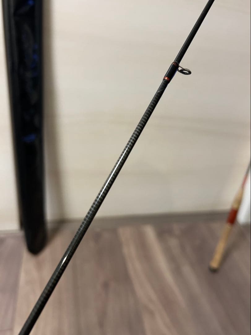 レッドウルフ 61ML-ST ロデオクラフト フォーナイン 999.9