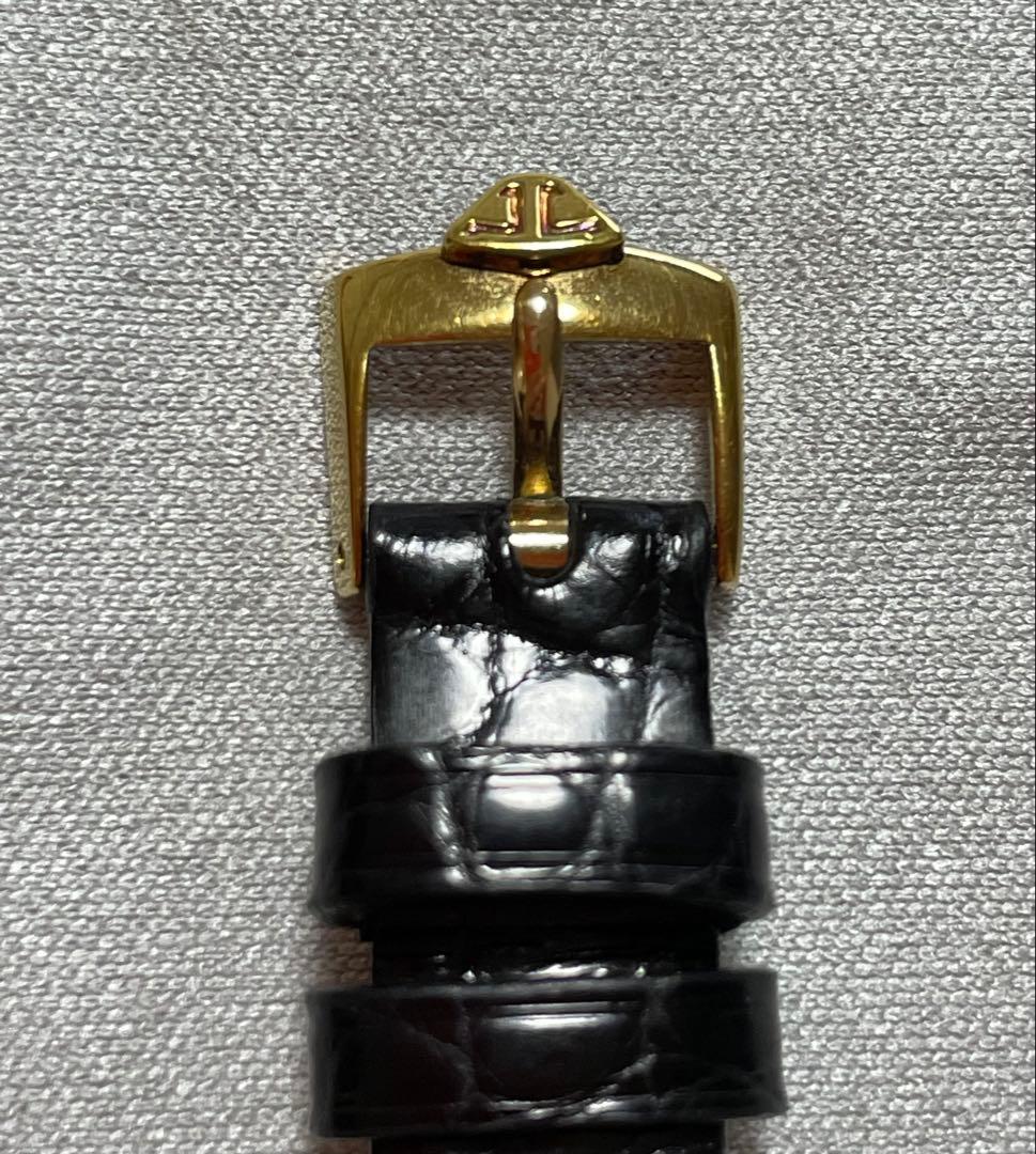 Jaeger-LeCoultre ルクルト タンク18KYG手巻時計