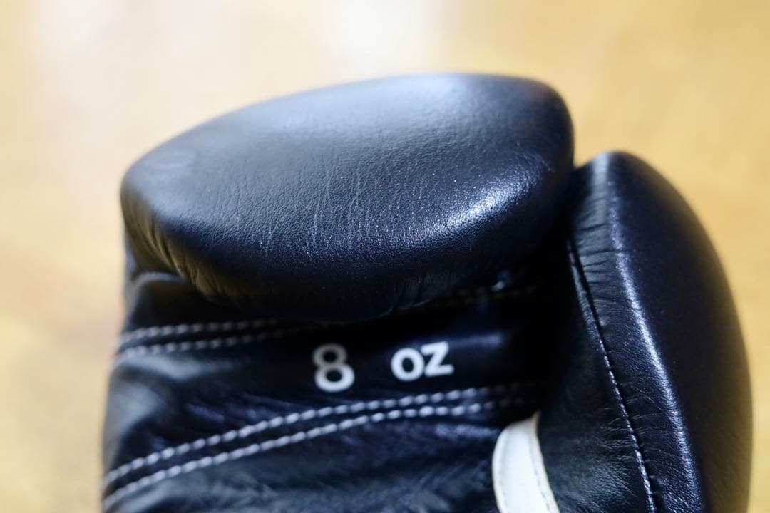 Winning グローブ 8oz 半月使用 美品 トレーニング向け