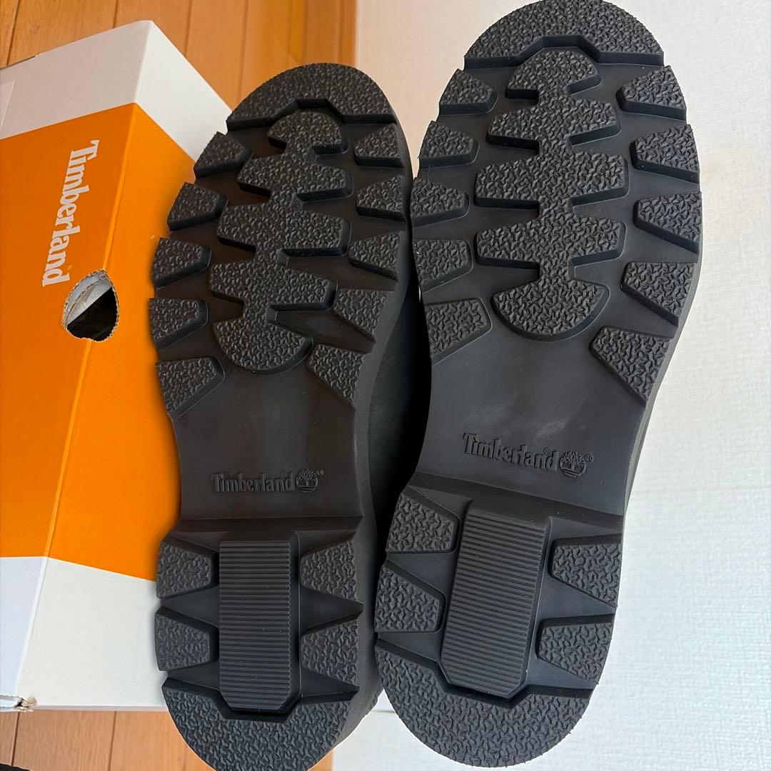 Timberland ブーツ ブラック　ティンバーランド
