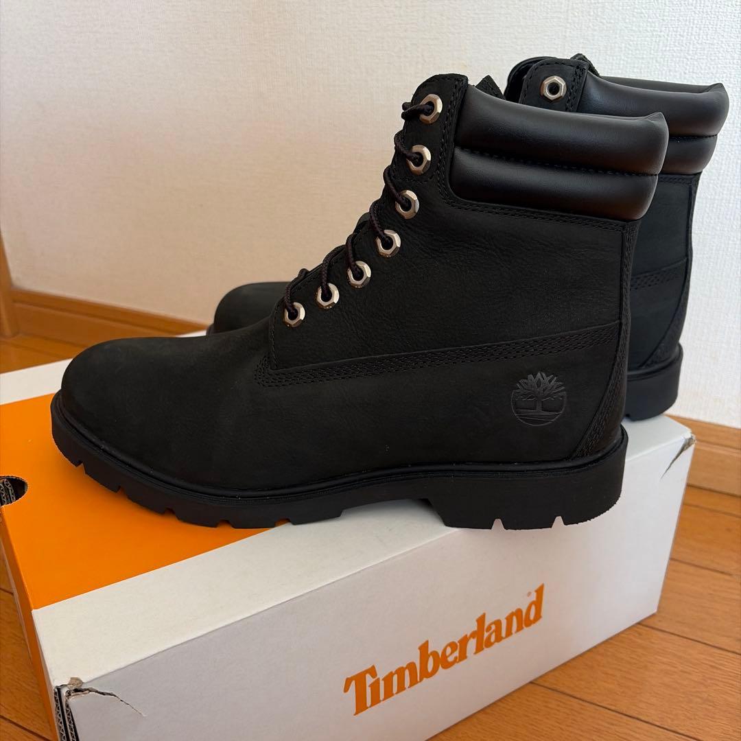 Timberland ブーツ ブラック　ティンバーランド