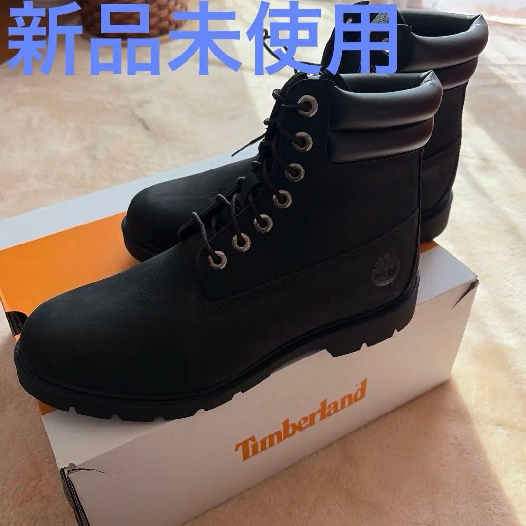 Timberland ブーツ ブラック　ティンバーランド