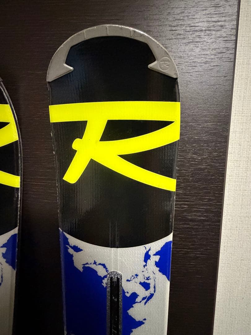美品☆ ROSSIGNOL SUPER VIRAGE IV KONECT 21年