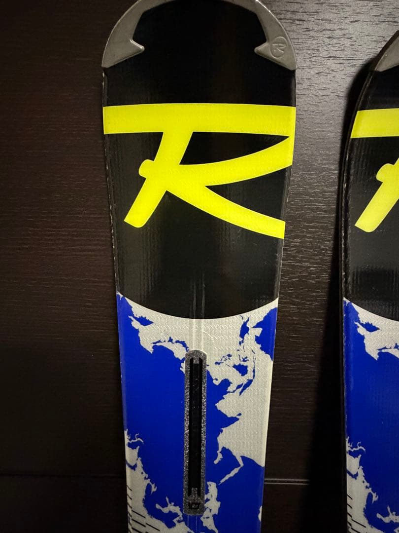 美品☆ ROSSIGNOL SUPER VIRAGE IV KONECT 21年