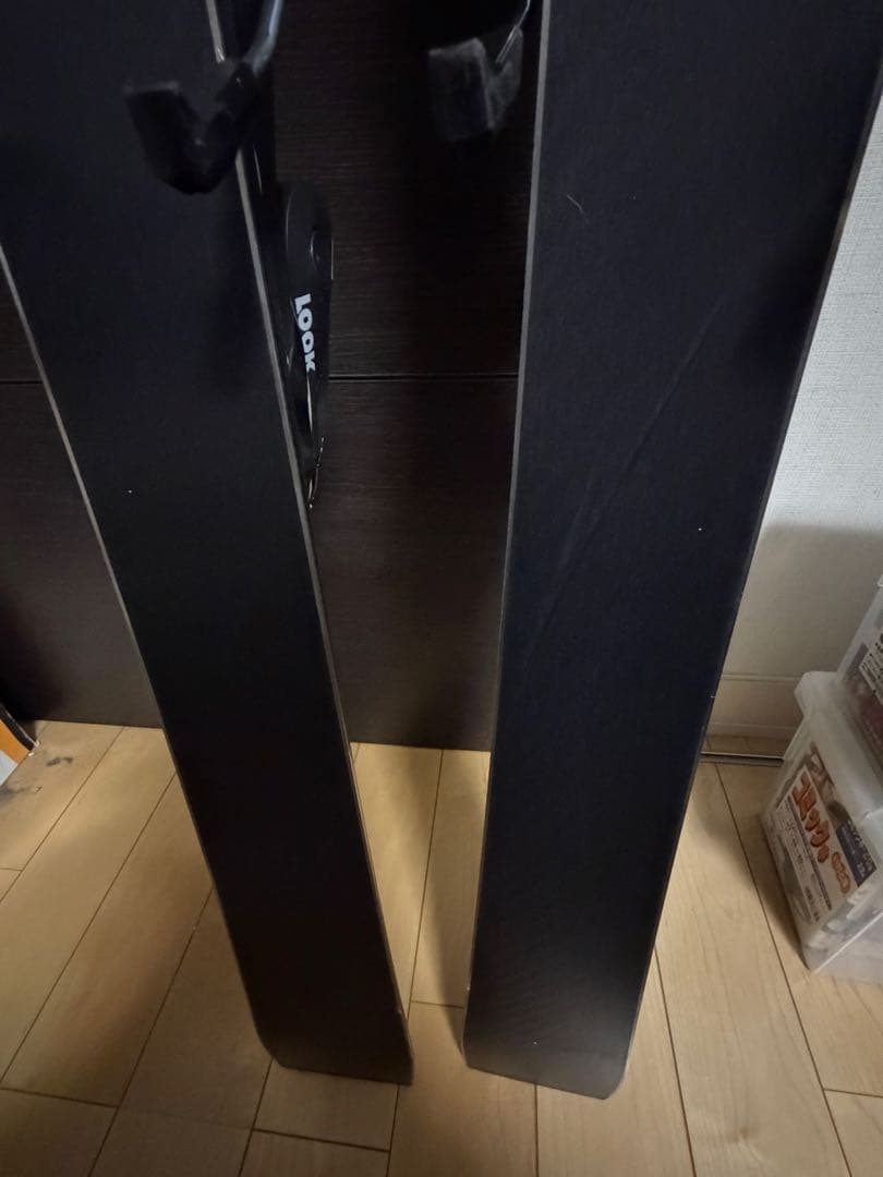 美品☆ ROSSIGNOL SUPER VIRAGE IV KONECT 21年