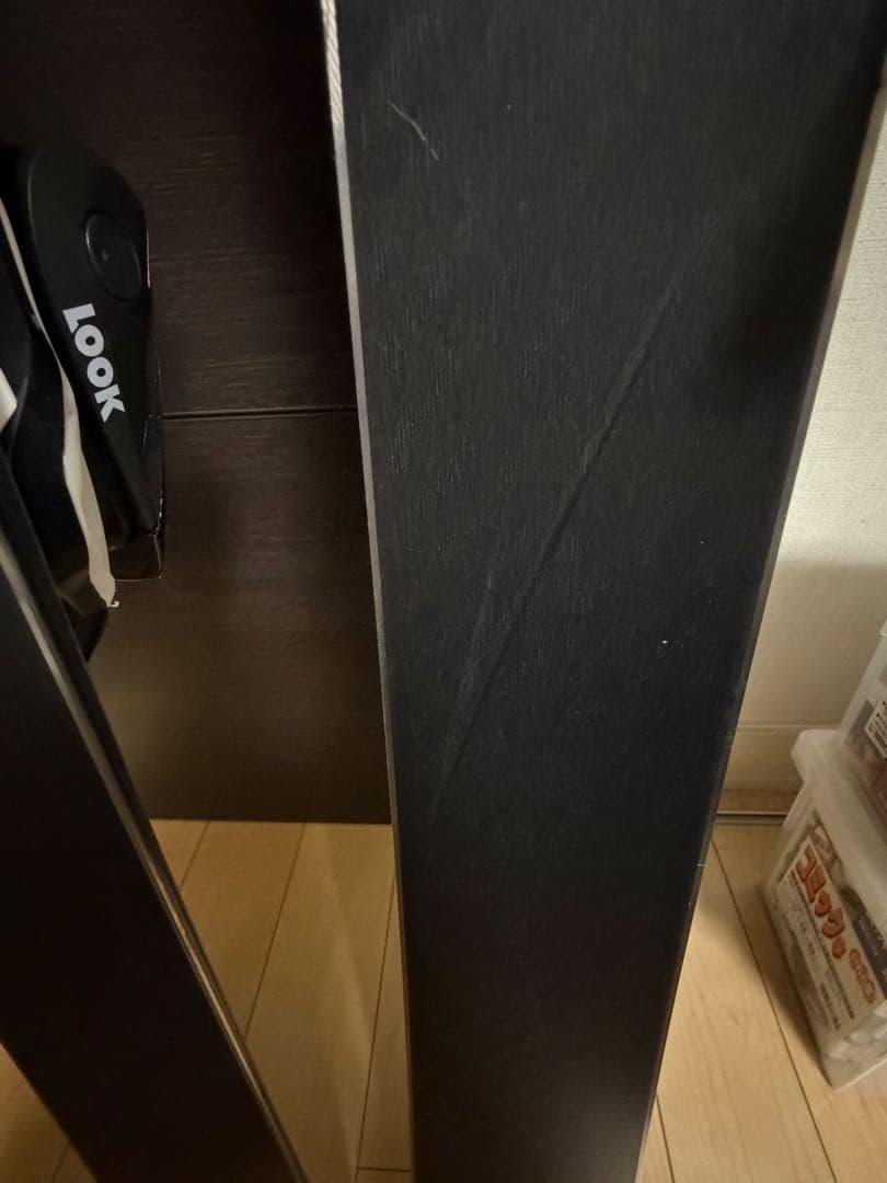 美品☆ ROSSIGNOL SUPER VIRAGE IV KONECT 21年