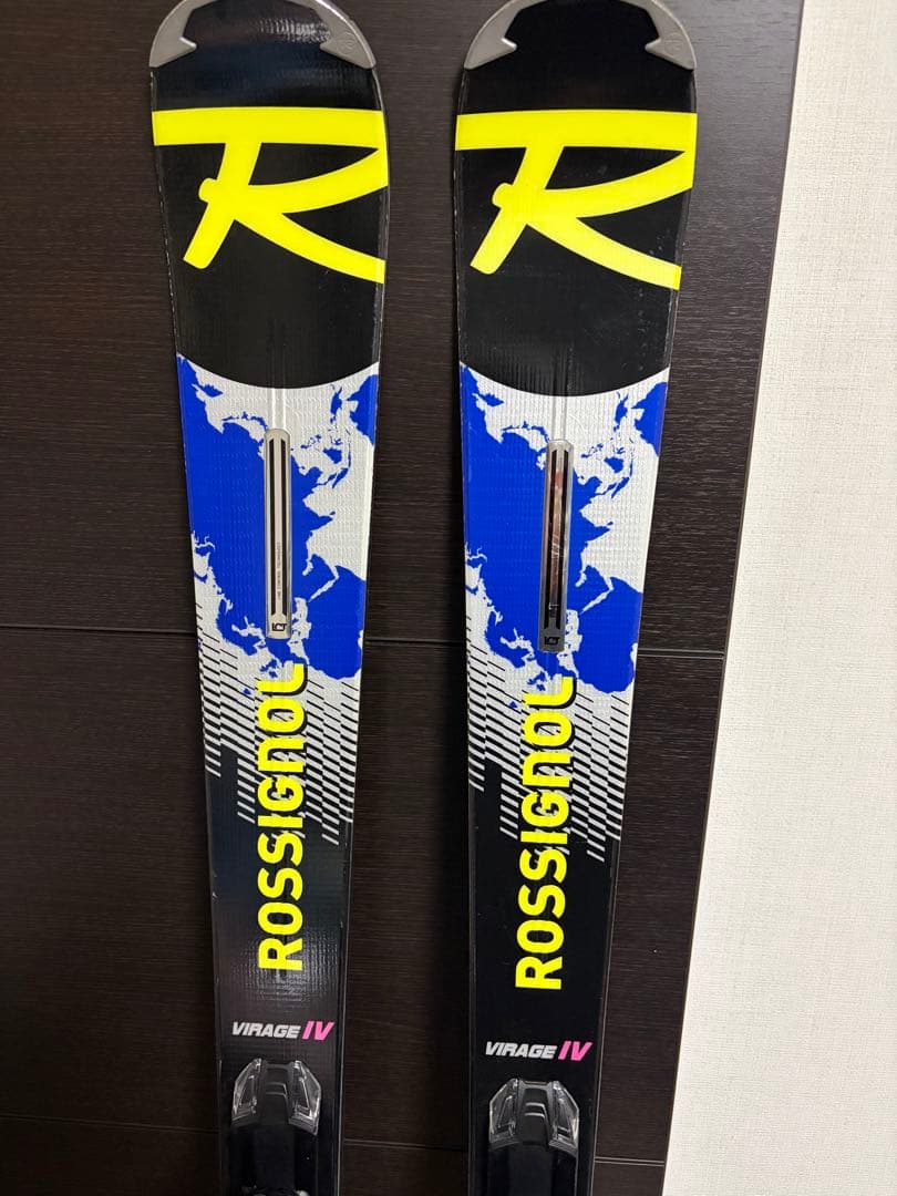 美品☆ ROSSIGNOL SUPER VIRAGE IV KONECT 21年