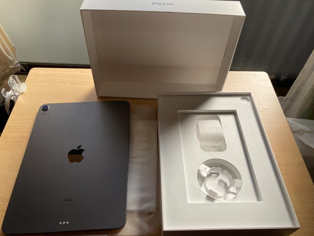 【バッテリー最大容量88%】iPad Air 第4世代 256GB wi-fi